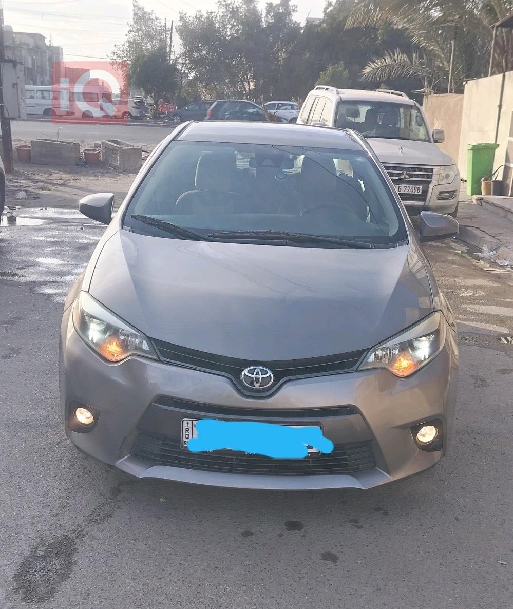 تويوتا كورولا